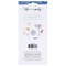 American Crafts Life Of The Party Puffy Stickers 62/Pkg-Gold Foil Icons